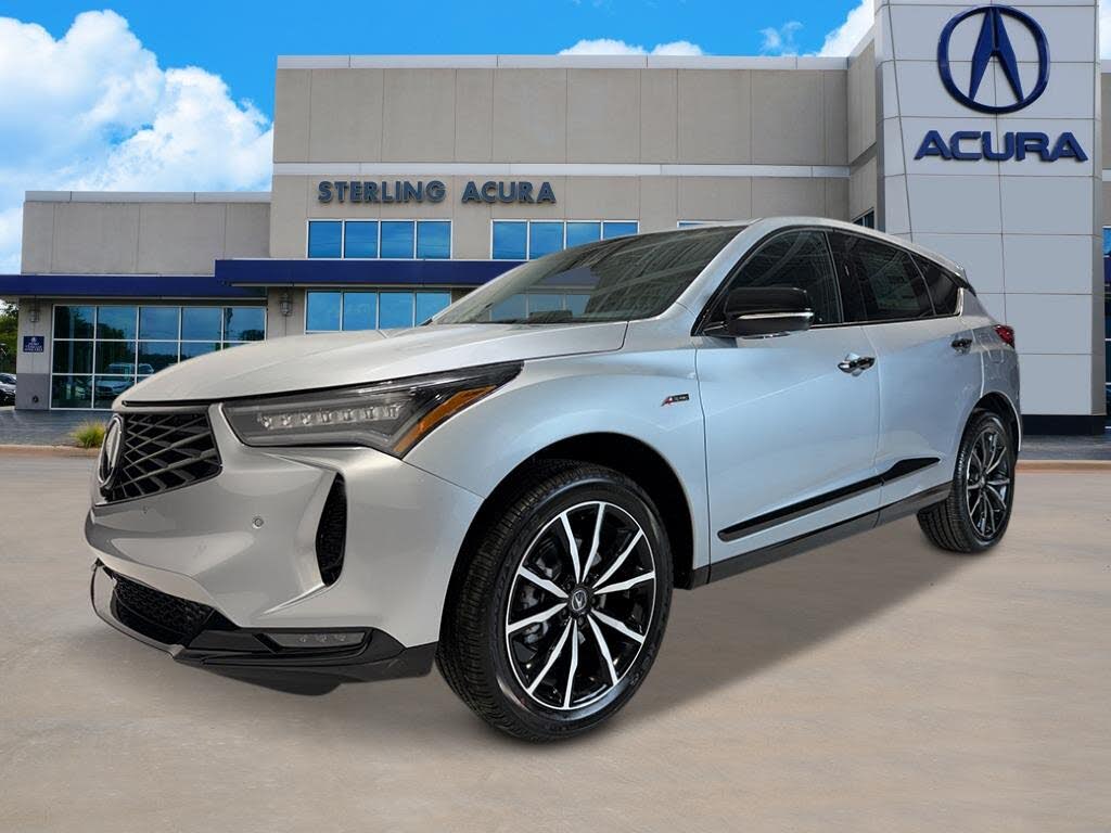 2026 Acura RDX SH-AWD with Advance and A-Spec Package