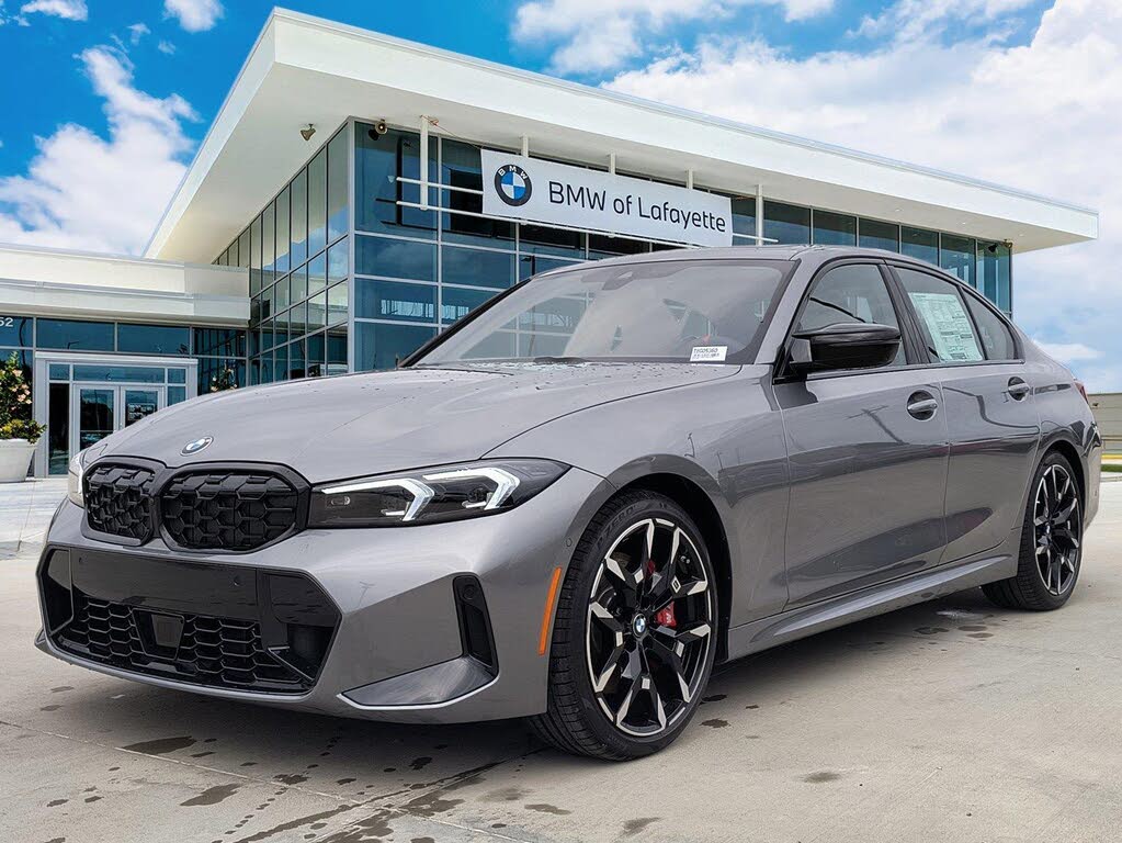 2026 BMW 3 Series M340i RWD