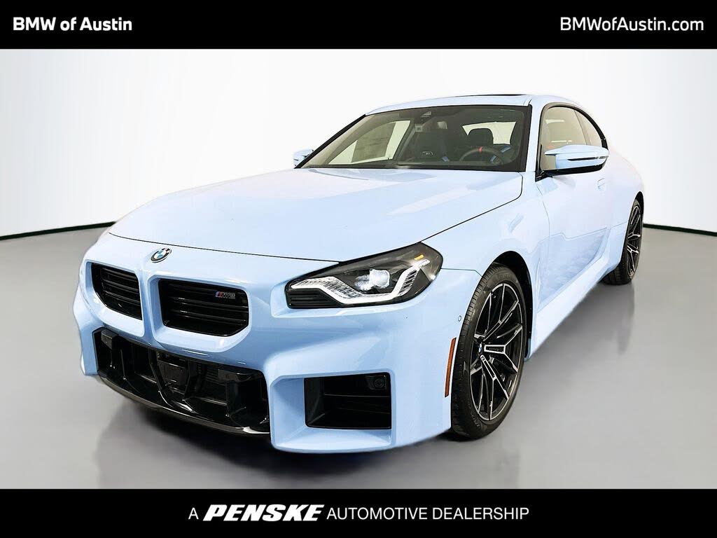 2026 BMW M2 RWD