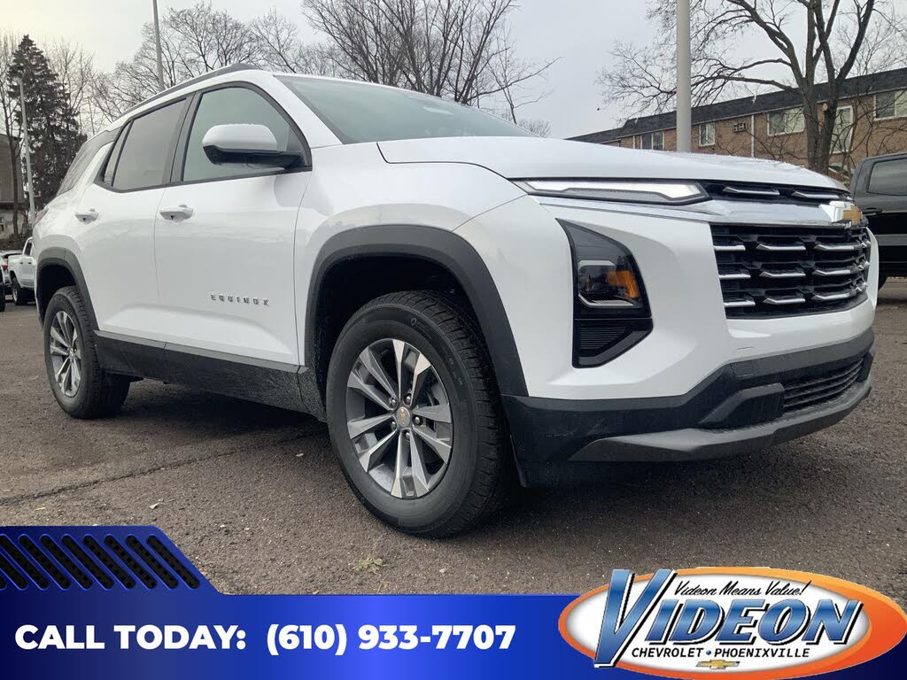 2026 Chevrolet Equinox LT AWD