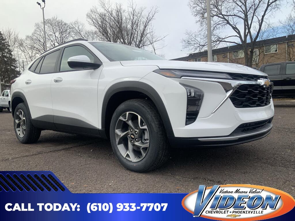 2026 Chevrolet Trax LT FWD