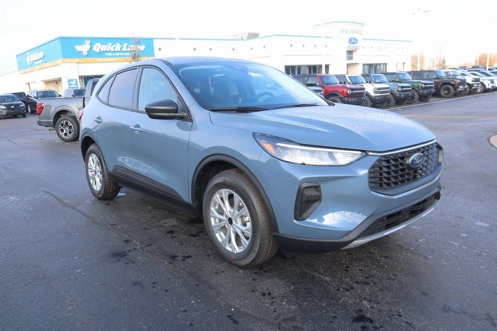 2026 Ford Escape Active FWD