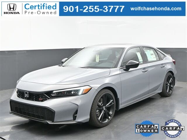 2026 Honda Civic Si FWD