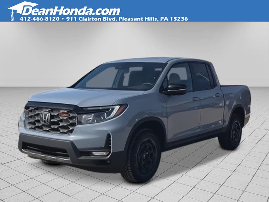 2026 Honda Ridgeline TrailSport S AWD