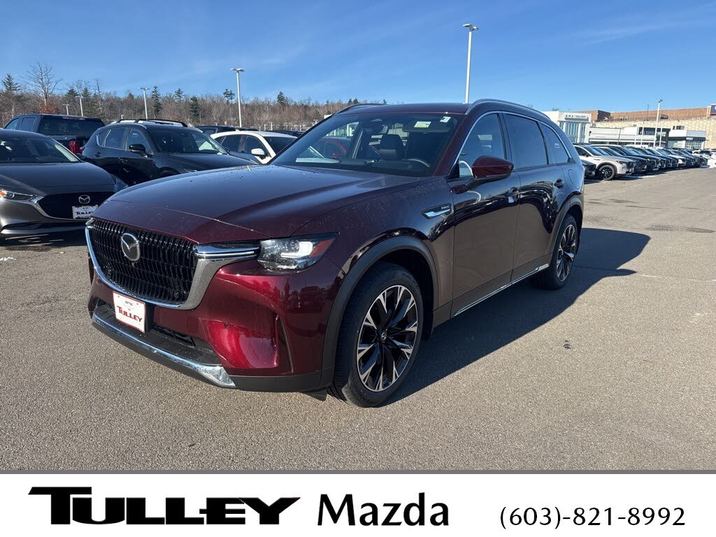 2026 Mazda CX-90 PHEV Premium Plus AWD
