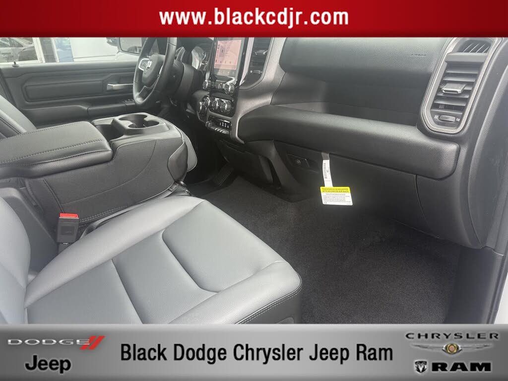 2026 RAM 1500 Tradesman Quad Cab 4WD