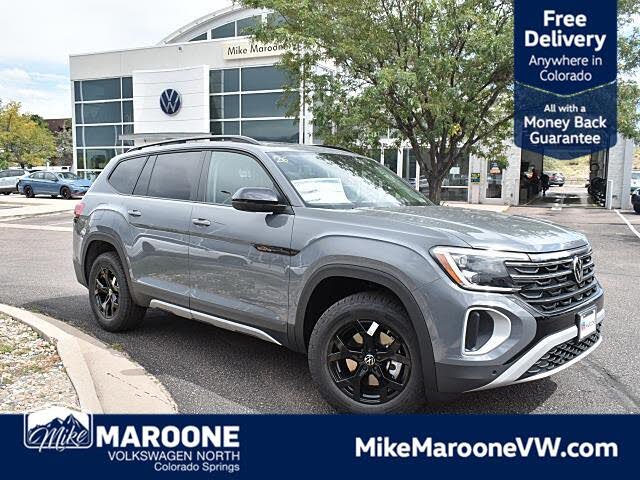 2026 Volkswagen Atlas Peak Edition 4Motion