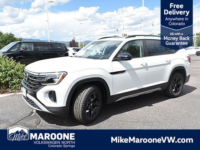 2026 Volkswagen Atlas Peak Edition 4Motion