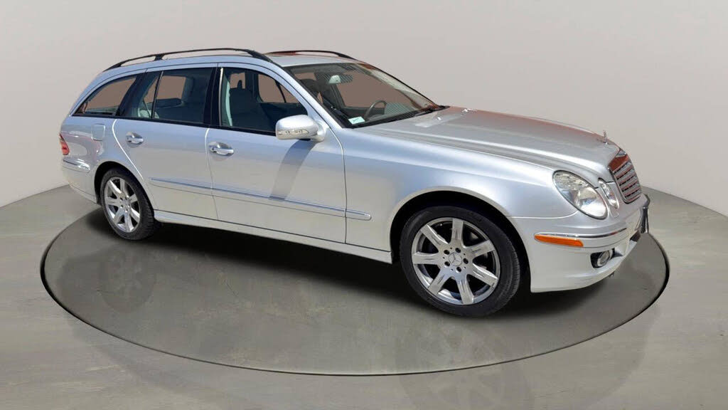 2007 Mercedes-Benz E-Class E 350 4MATIC Wagon