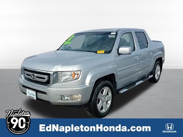 2010 Honda Ridgeline RTL
