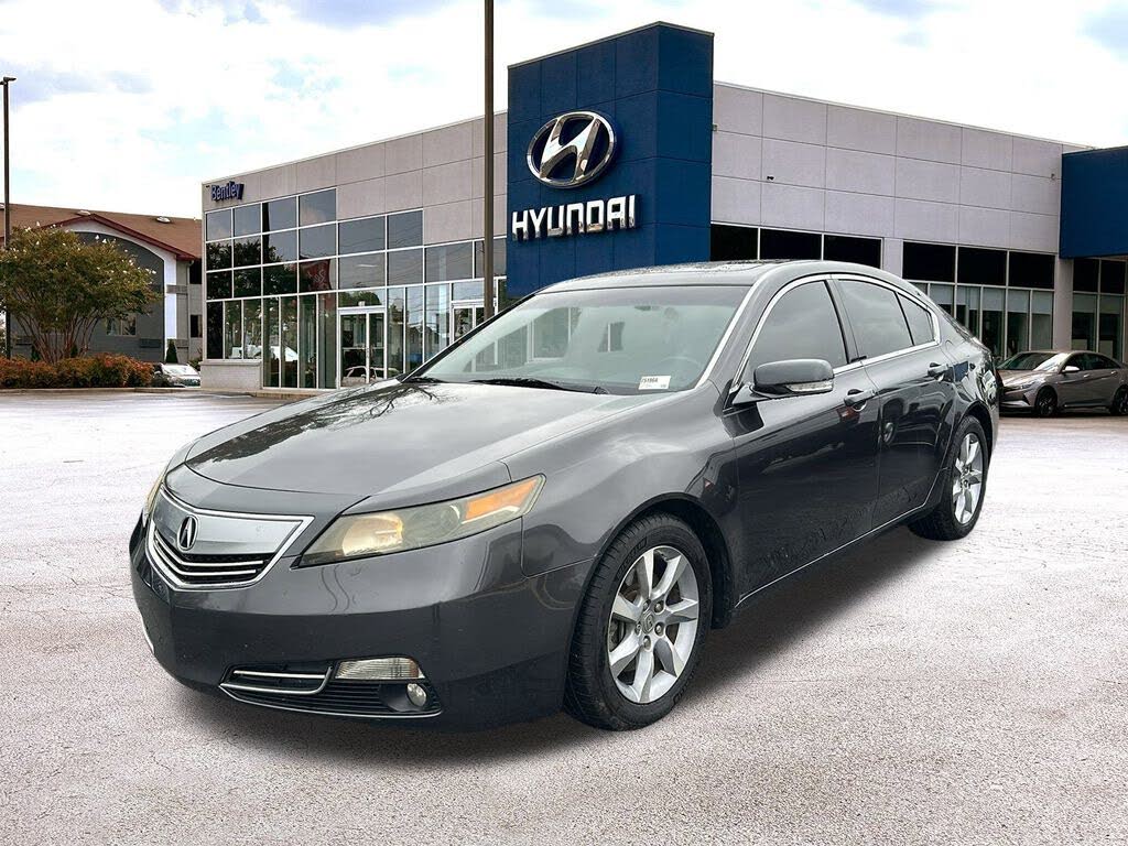 2012 Acura TL FWD
