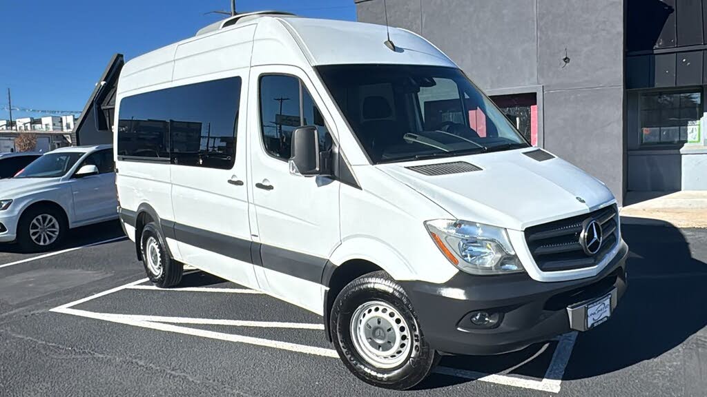2014 Mercedes-Benz Sprinter 2500 144 WB Passenger Van