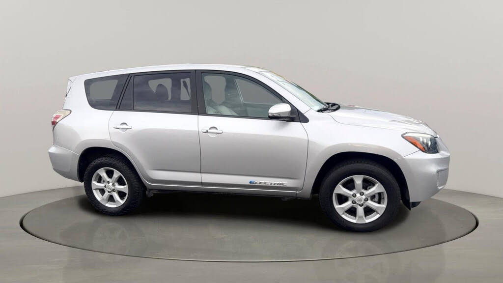2014 Toyota RAV4 EV