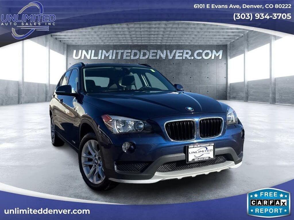 2015 BMW X1 xDrive28i AWD