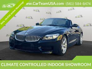 BMW Z4 sDrive35i Roadster RWD