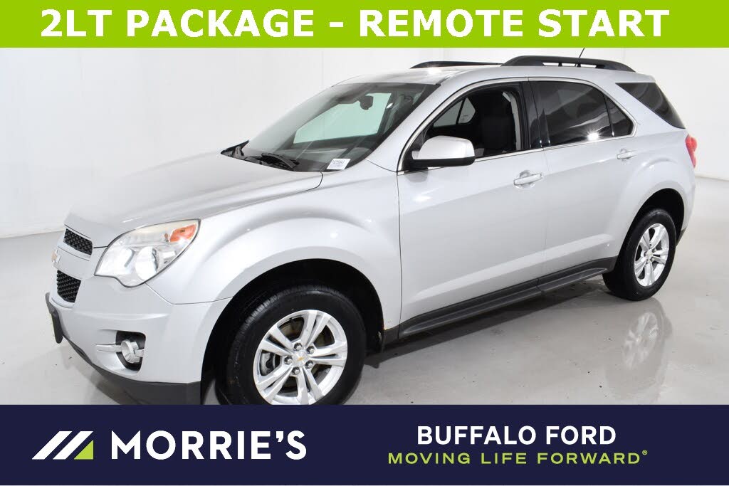 2015 Chevrolet Equinox 2LT FWD