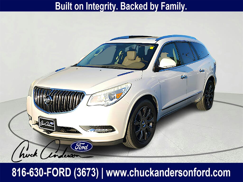 2016 Buick Enclave Leather AWD