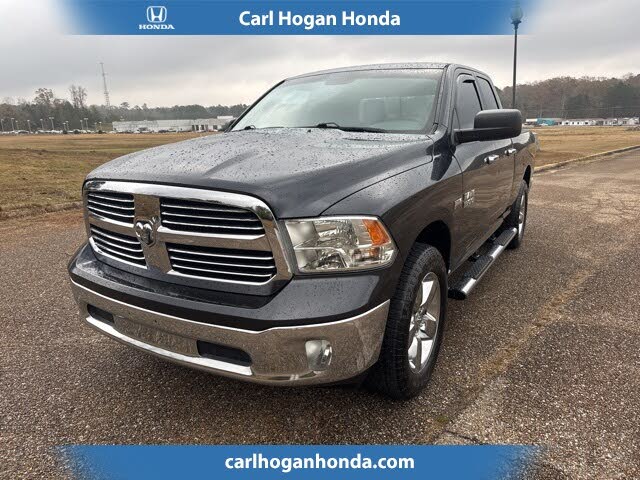 2016 RAM 1500 Big Horn Quad Cab RWD