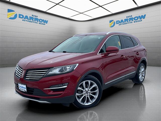 2017 Lincoln MKC Select FWD