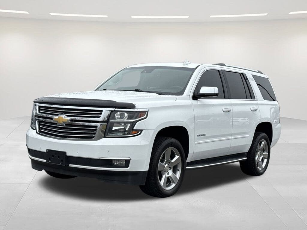 2018 Chevrolet Tahoe Premier 4WD