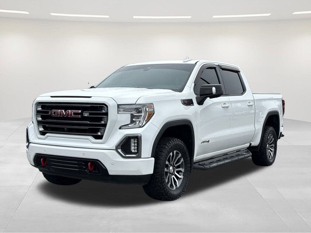 2019 GMC Sierra 1500 AT4 Crew Cab 4WD