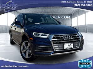 Audi Q5 quattro Premium Plus 45 TFSI