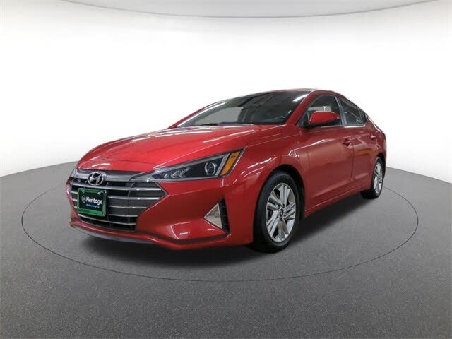 2020 Hyundai Elantra Value Edition FWD