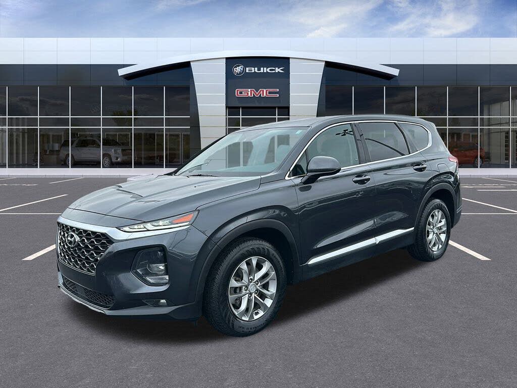2020 Hyundai Santa Fe 2.4L SEL FWD