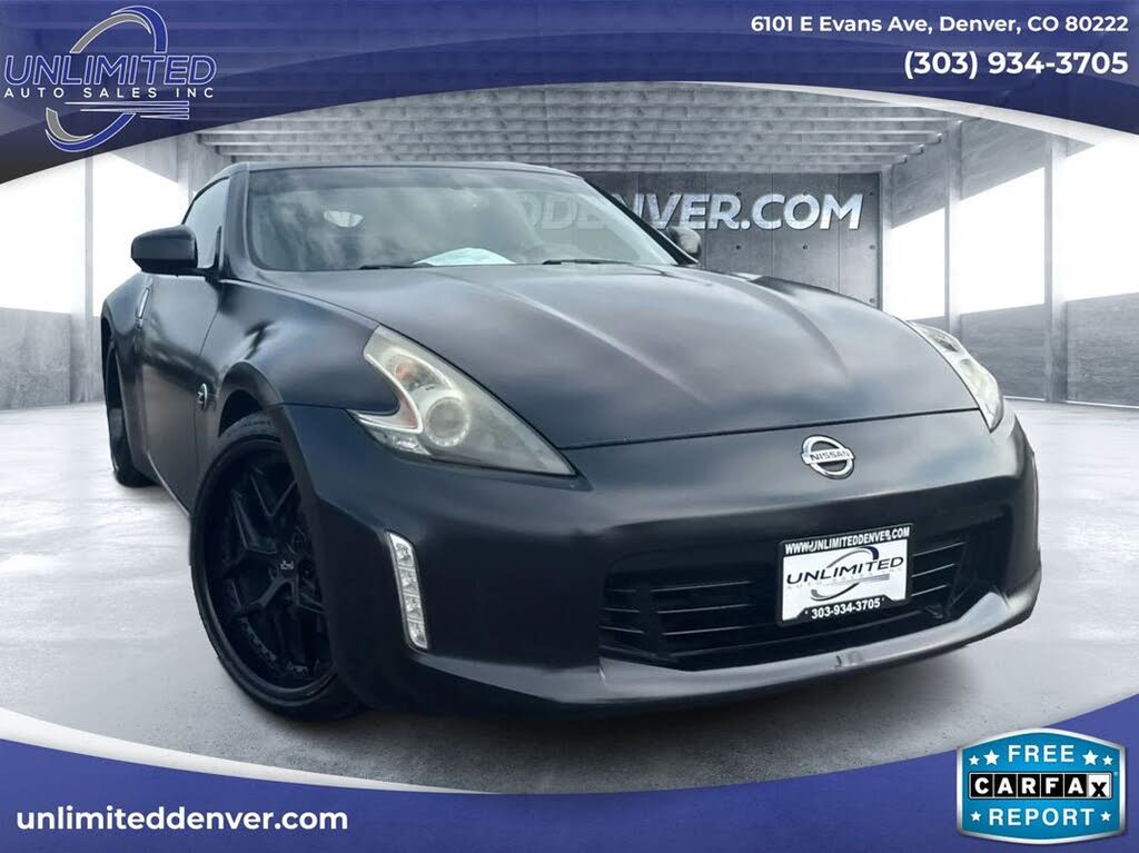 2020 Nissan 370Z