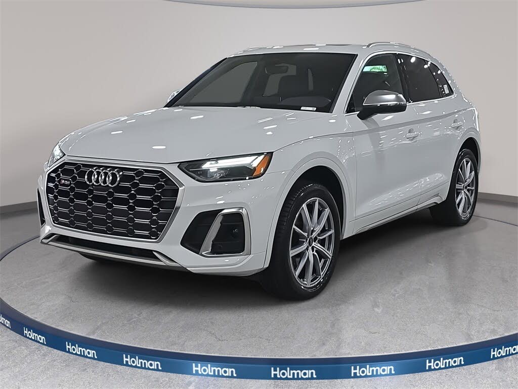 2021 Audi SQ5 3.0T quattro Premium Plus AWD