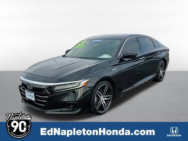 2021 Honda Accord Hybrid Touring FWD