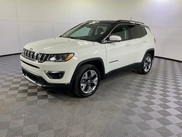 2021 Jeep Compass Limited 4WD