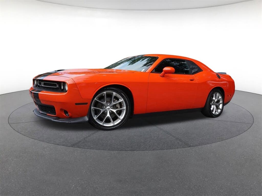 2022 Dodge Challenger GT RWD