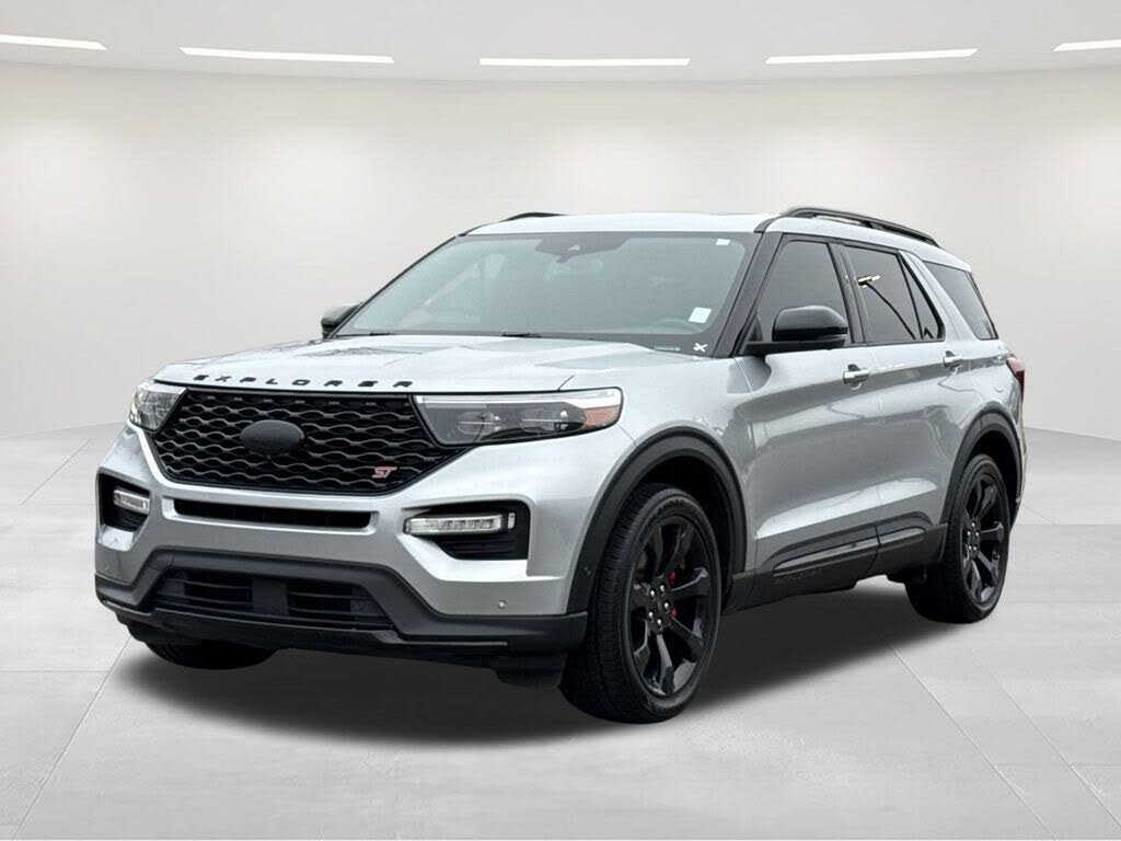 2022 Ford Explorer ST RWD