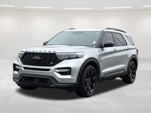 Ford Explorer ST RWD