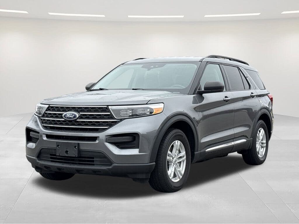 2022 Ford Explorer XLT AWD