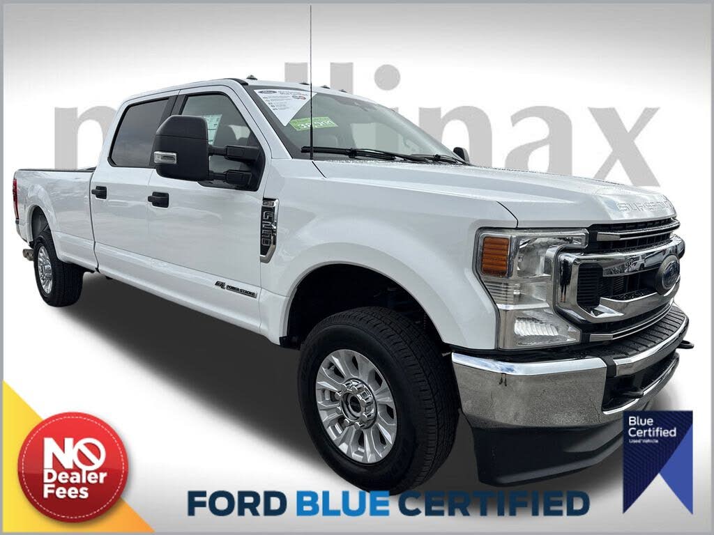 2022 Ford F-250 Super Duty