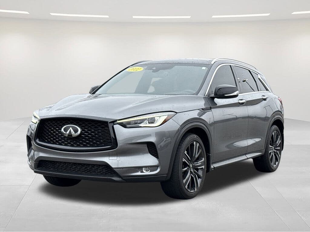 2022 INFINITI QX50 Luxe FWD