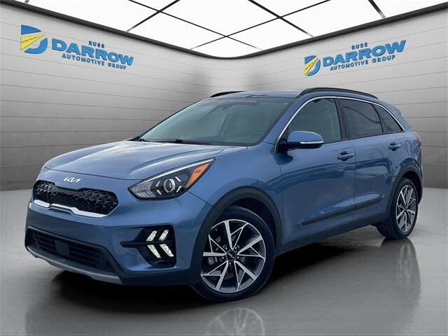 2022 Kia Niro Touring Special Edition FWD