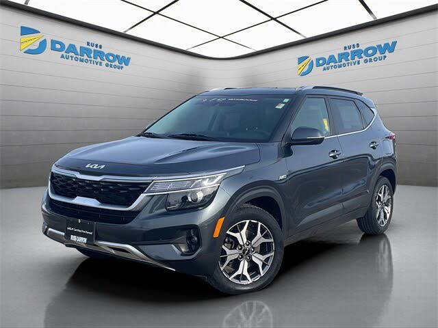 2022 Kia Seltos EX AWD