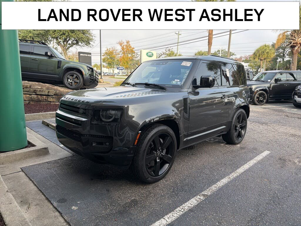 2022 Land Rover Defender 90 X-Dynamic SE AWD