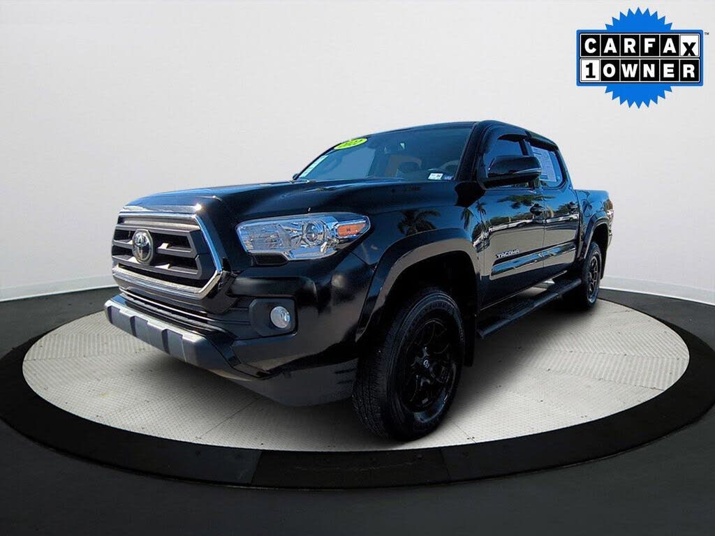 2022 Toyota Tacoma SR5 V6 Double Cab RWD