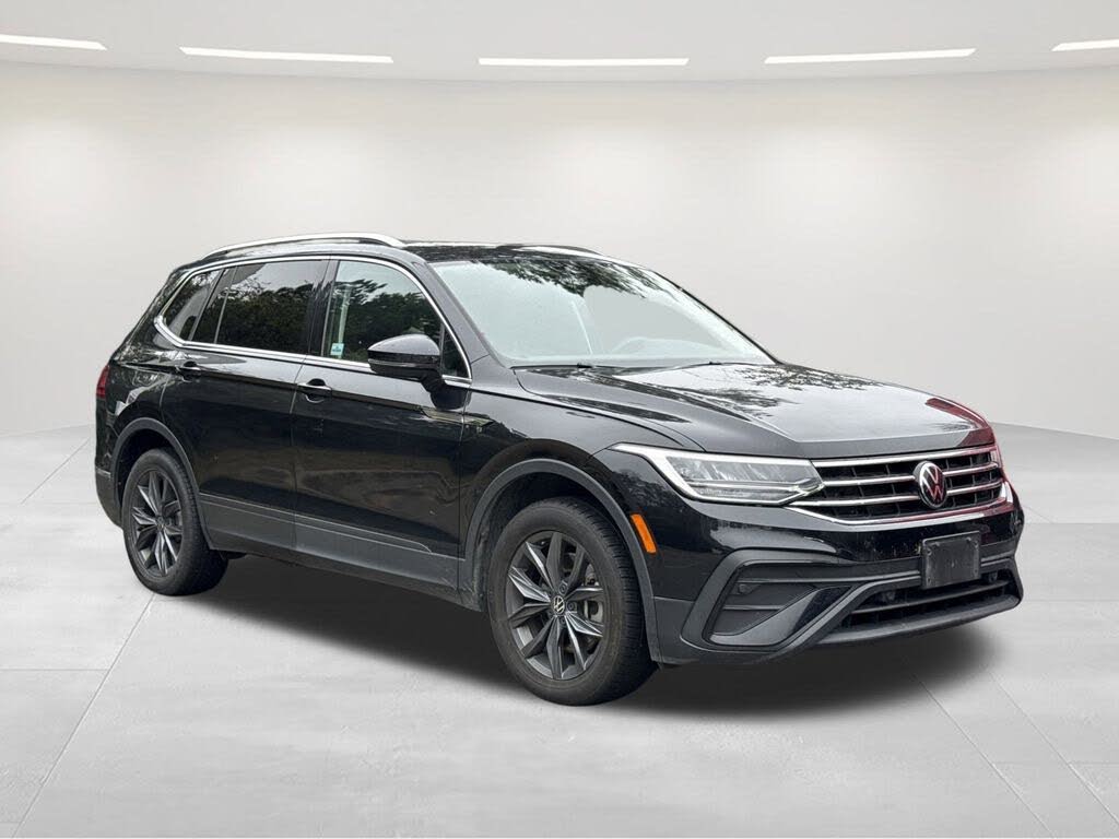 2022 Volkswagen Tiguan SE FWD