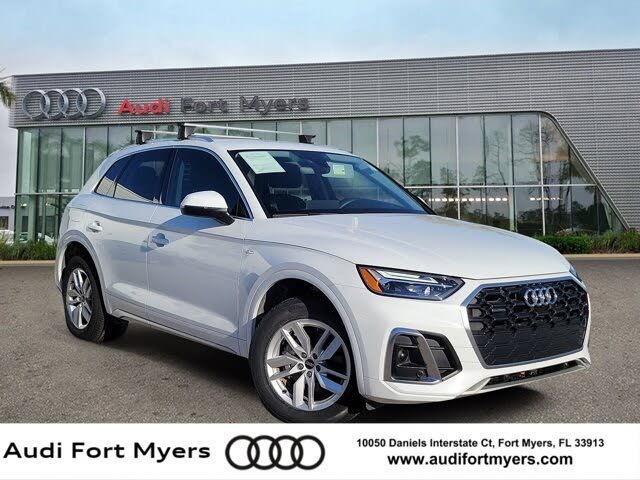 2023 Audi Q5 quattro Premium S Line 45 TFSI