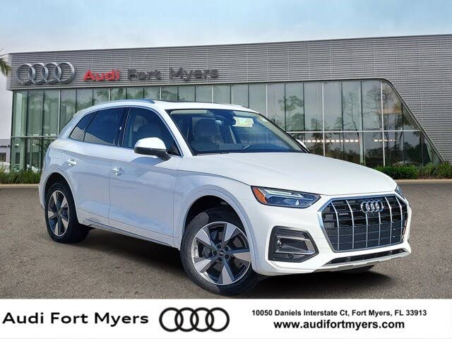 2023 Audi Q5 quattro Premium Plus 40 TFSI