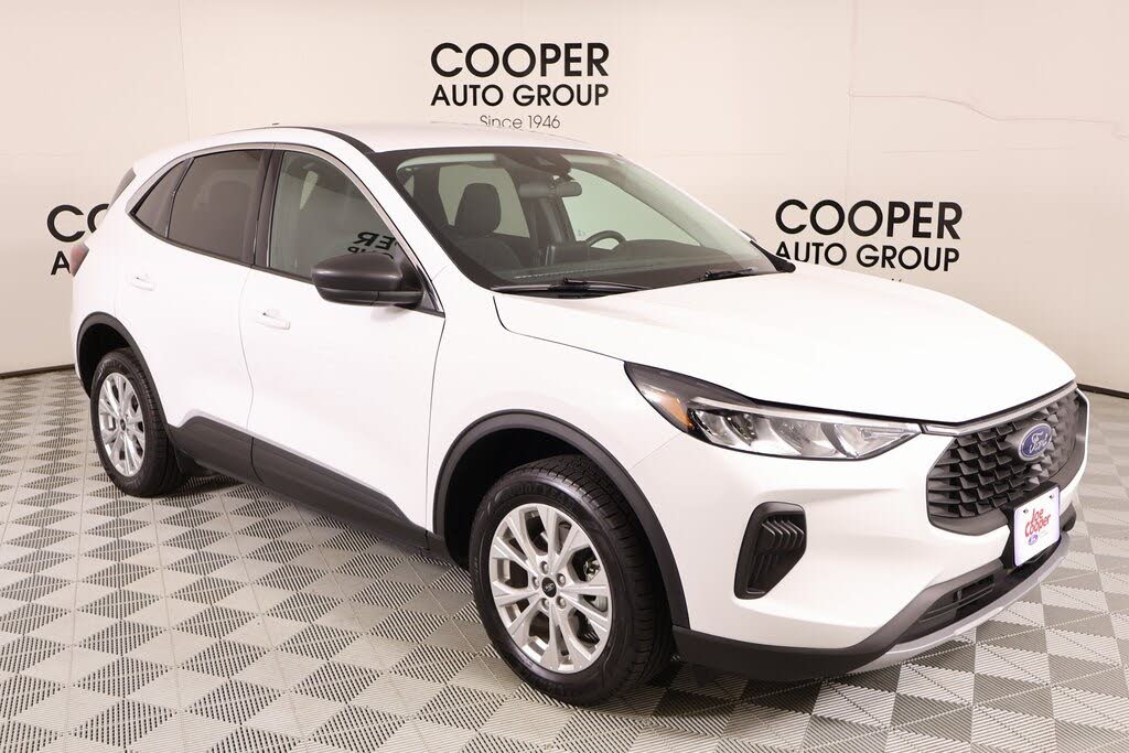 2023 Ford Escape Active AWD