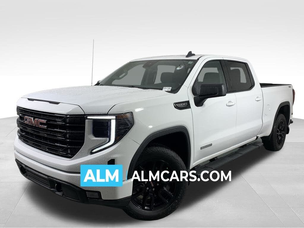 2023 GMC Sierra 1500 Elevation Crew Cab 4WD