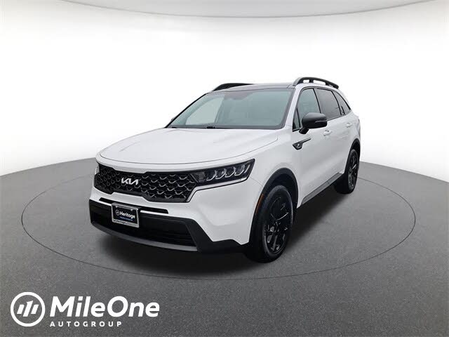 2023 Kia Sorento X-Line S AWD