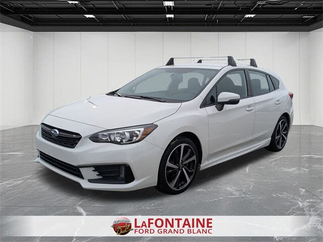 2023 Subaru Impreza Sport Wagon AWD