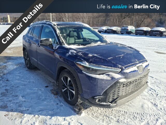 2023 Toyota Corolla Cross Hybrid XSE AWD